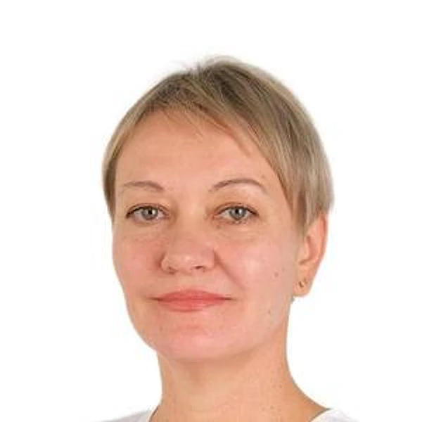 Латушкина Инна Владимировна — Массажист, Красноярск
