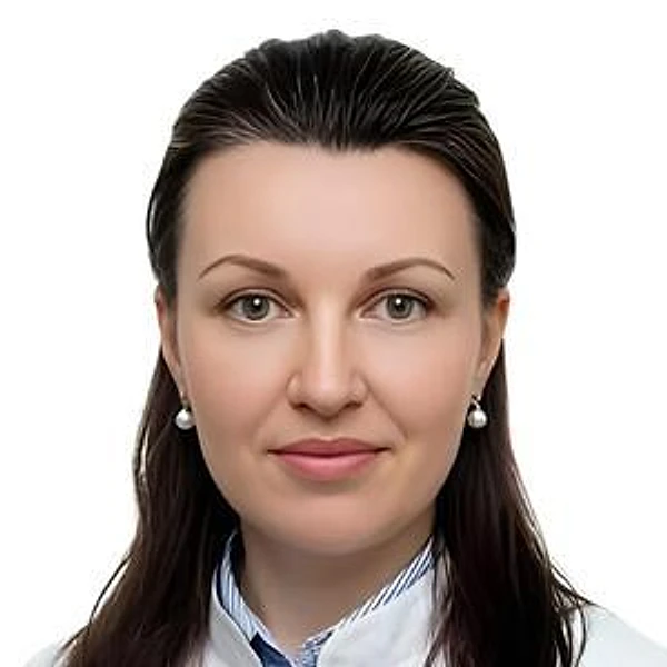 Петракова Виталия Николаевна — Офтальмолог (окулист), Детский офтальмолог, Москва