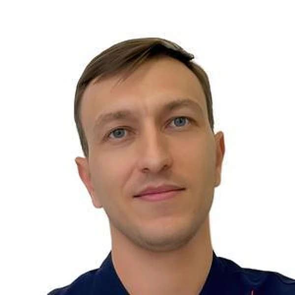Ганисик Антон Викторович — Стоматолог-ортопед, Барнаул