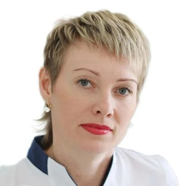 Чернобаева Оксана Сергеевна — Стоматолог, Барнаул