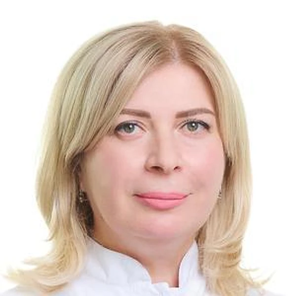 Тедеева Елена Ивановна — Врач УЗИ, Владикавказ