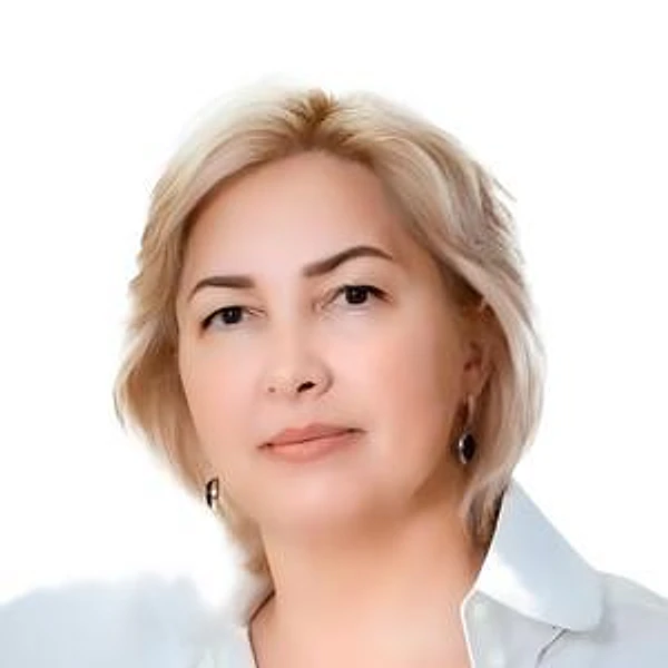Шелковникова Виктория Валерьевна — Врач УЗИ, Крымск