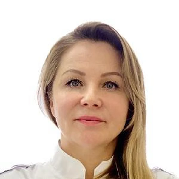 Иванова Марина Алексеевна — Гастроэнтеролог, Терапевт, Москва