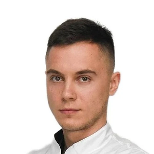 Щербаченя Никита Александрович — Эндоскопист, Хирург, Москва