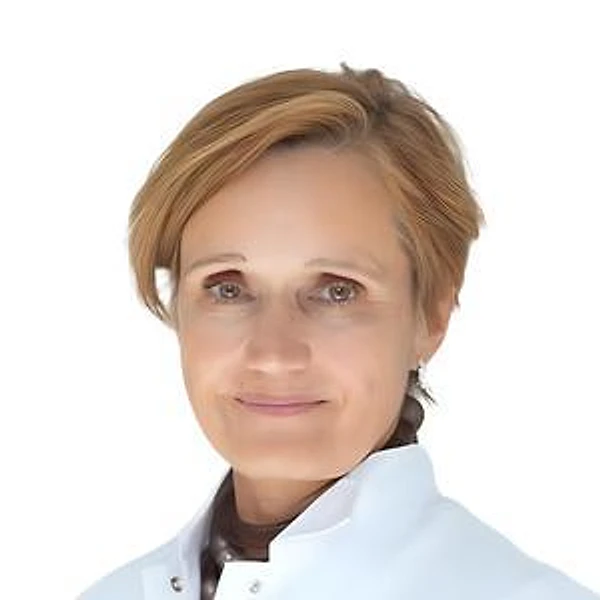 Фиошкина Ольга Вениаминовна — Врач УЗИ, Красногорск