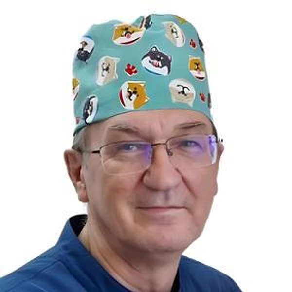 Сорокин Александр Алексеевич — Анестезиолог-реаниматолог, Комсомольск-на-Амуре