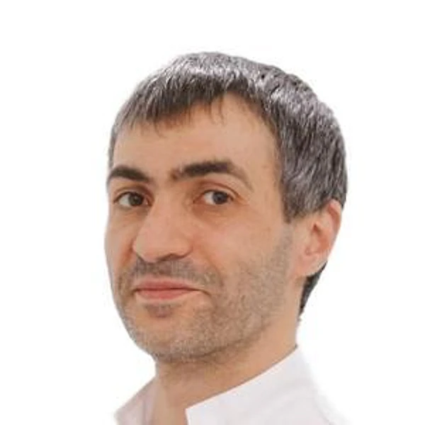 Цаллагов Асланбек Константинович — Стоматолог-ортопед, Москва