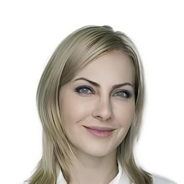Чугаева Ирина Сергеевна — Врач-косметолог, Санкт-Петербург