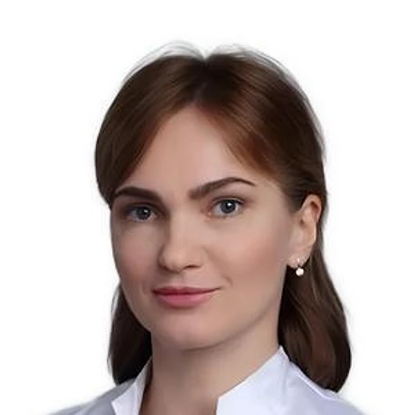 Рудакова Мария Александровна — Анестезиолог-реаниматолог, Санкт-Петербург