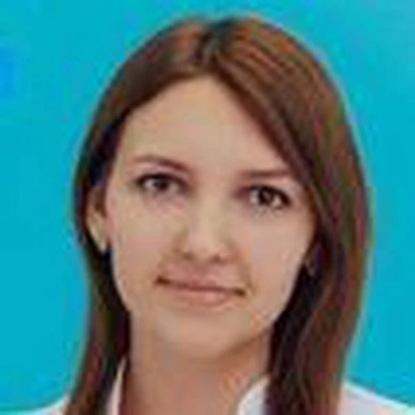 Швец Алина Владимировна — Детский стоматолог, Белгород