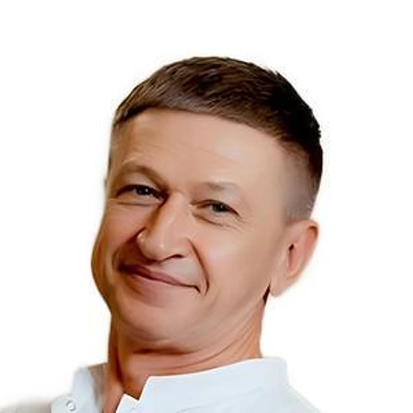 Тиньгаев Андрей Николаевич — Стоматолог-ортопед, Барнаул
