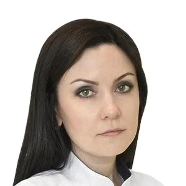 Коробова Вероника Валерьевна — Радиотерапевт, Подольск