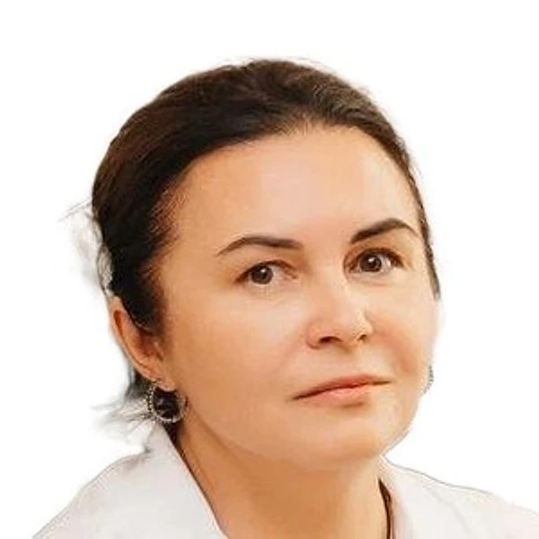 Чефранова Жанна Юрьевна — Невролог, Белгород