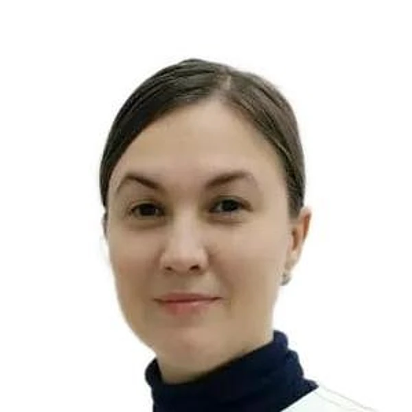 Захарова Ольга Владимировна — Невролог, Гирудотерапевт, Казань