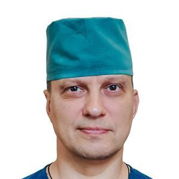 Басараб Дмитрий Алексеевич — Сосудистый хирург (ангиохирург), Белгород