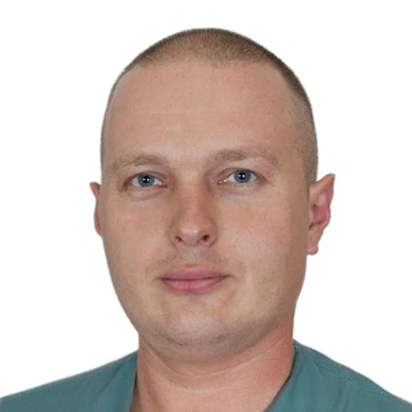 Хомяков Сергей Владимирович — Анестезиолог-реаниматолог, Белгород