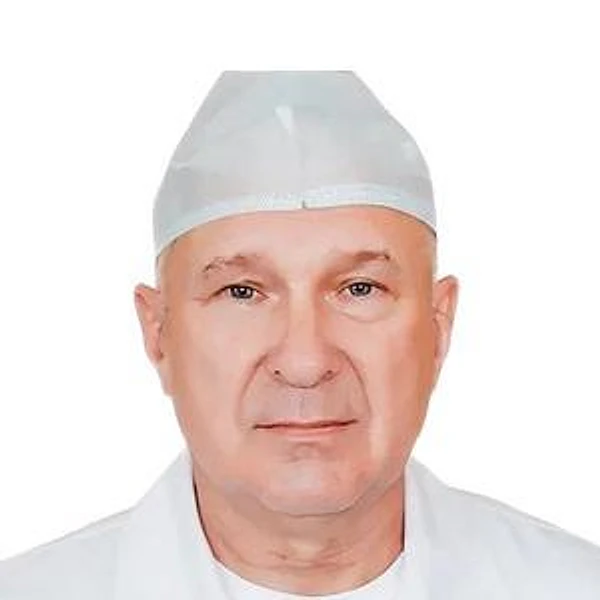 Шевцов Юрий Николаевич — Сосудистый хирург (ангиохирург), Белгород