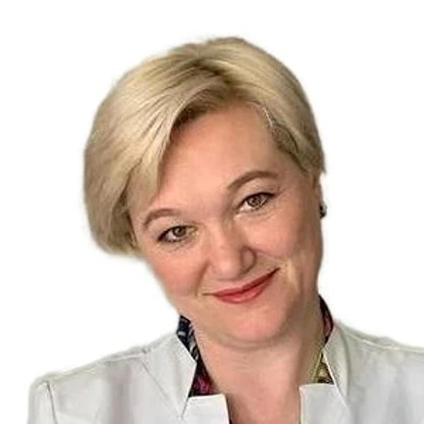 Вайлова Мария Сергеевна — Врач УЗИ, ст. Динская