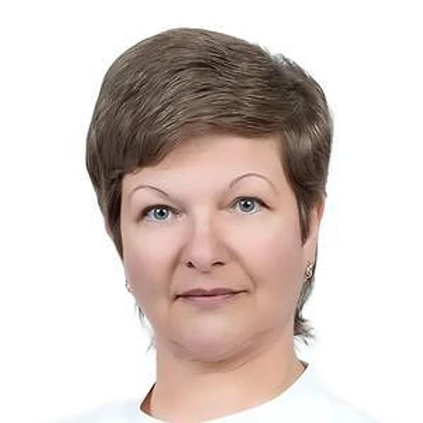 Парсапина Инна Степановна — Терапевт, Всеволожск