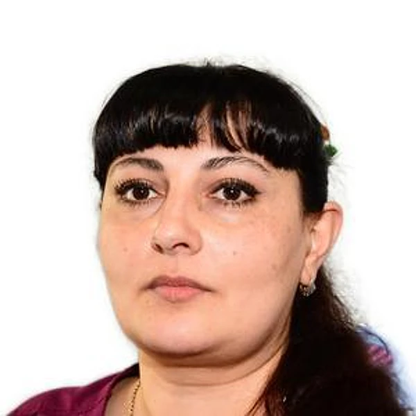 Меликян Нелли Эмилевна — Массажист, Краснодар