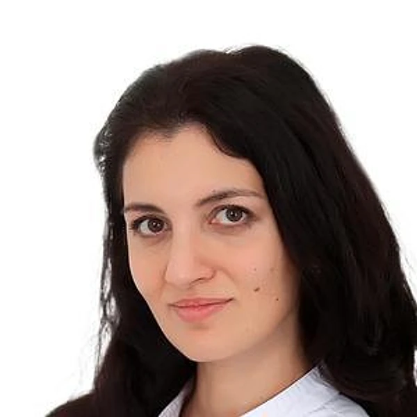 Аббасова Амалия Дашгыновна — Детский невролог, Невролог, Всеволожск