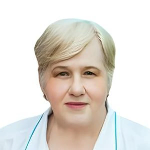 Агаркова Любовь Георгиевна — Детский невролог, Белгород