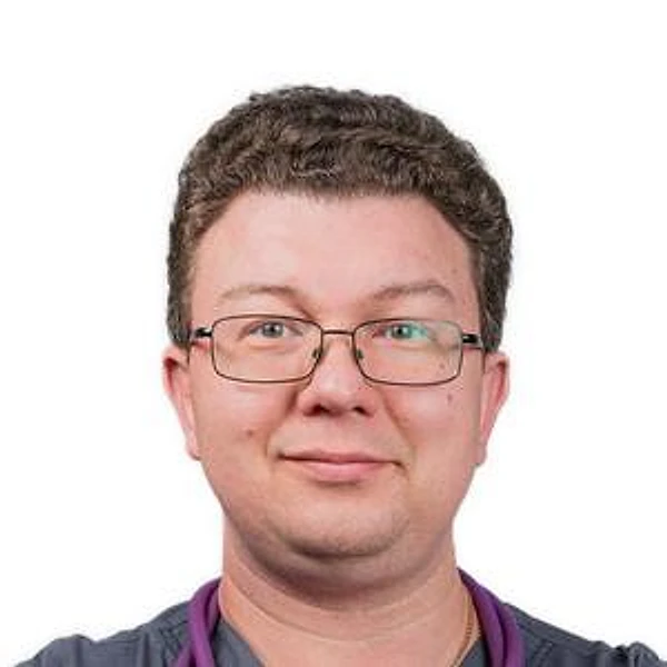 Амандыков Дмитрий Олегович — Кардиолог, Всеволожск