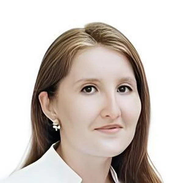 Гайнанова Маргарита Римовна — Эндоскопист, Санкт-Петербург
