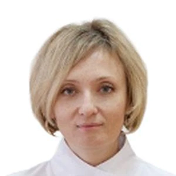 Овчарова Елена Владимировна — Врач УЗИ, Белгород