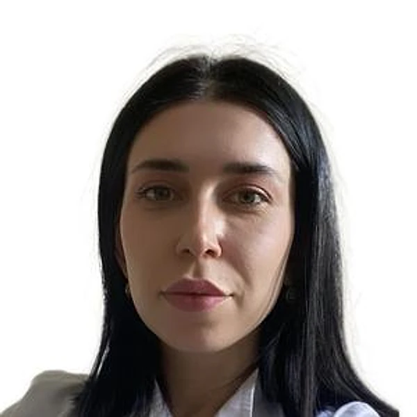 Курбанова Мадинат Сулеймановна — Детский ЛОР, Всеволожск