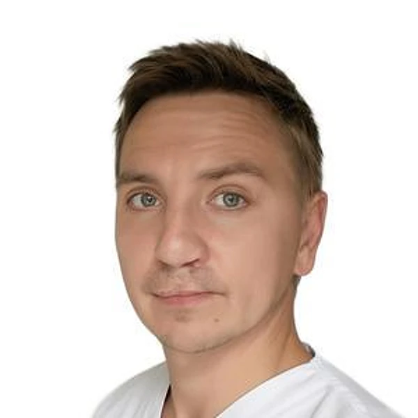 Присяжнюк Василий Александрович — Детский стоматолог, Москва