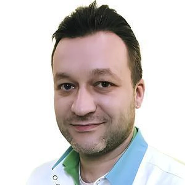 Золотусский Александр Григорьевич — Детский стоматолог, Москва