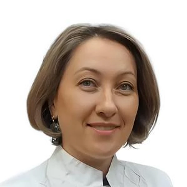 Семенова Елена Михайловна — Детский ЛОР, ЛОР, Всеволожск