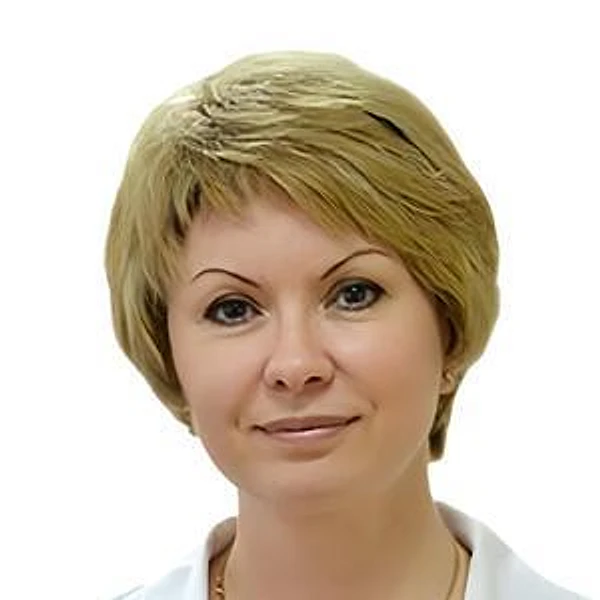 Линькова Татьяна Викторовна — Анестезиолог-реаниматолог, Москва