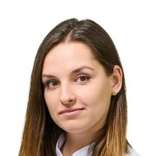 Иванова Марина Николаевна — Гастроэнтеролог, Москва