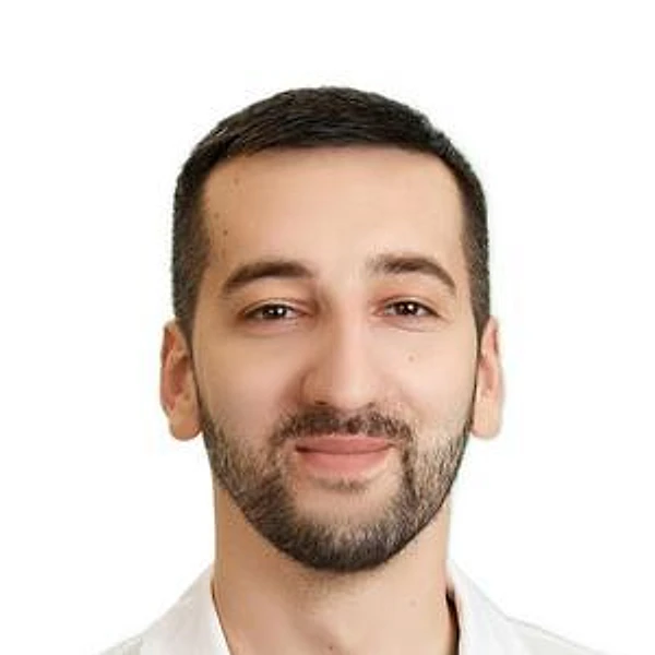Гаджаров Амиран Усмонович — Стоматолог-ортопед, Пермь