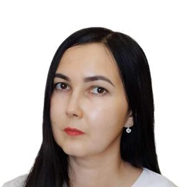 Гусак Эльвира Ринатовна — ЛОР, Стерлитамак