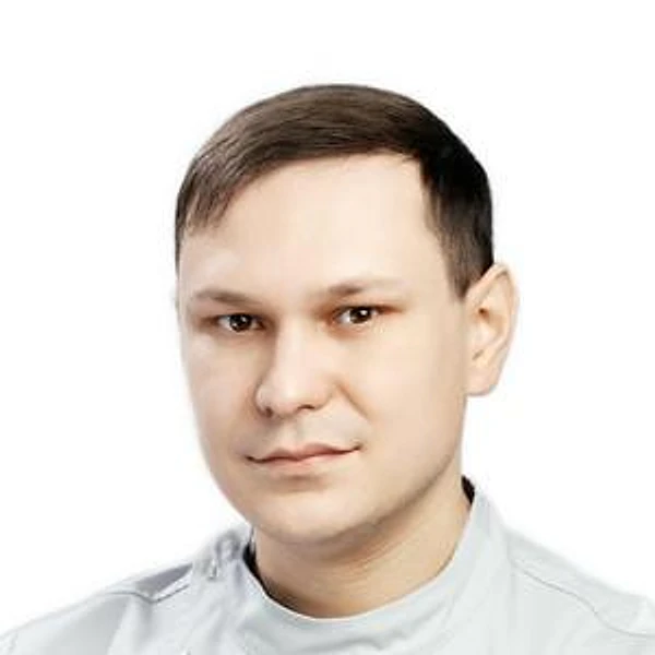 Батухтин Николай Андреевич — Стоматолог-ортопед, Йошкар-Ола