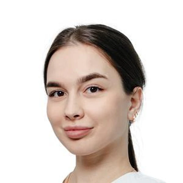 Сергеева Анастасия Олеговна — Стоматолог, Ярославль