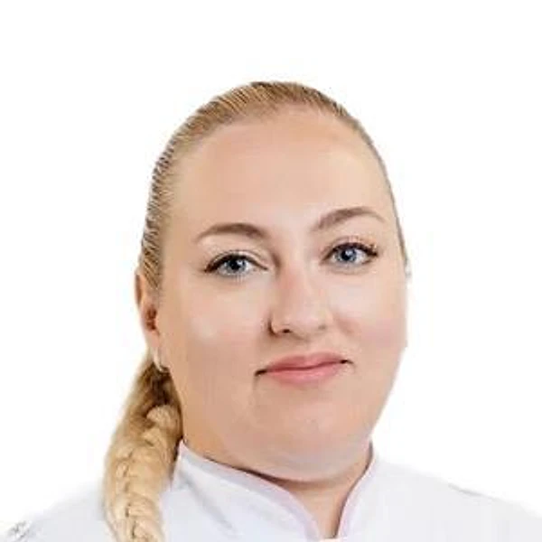 Тверская Анастасия Владимировна — Гинеколог, Белгород