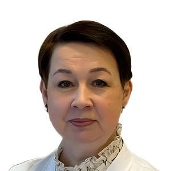 Писаренко Елена Георгиевна — Невролог, Детский невролог, Санкт-Петербург