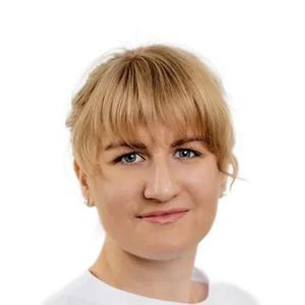 Долженко Виктория Витальевна — Невролог, Белгород