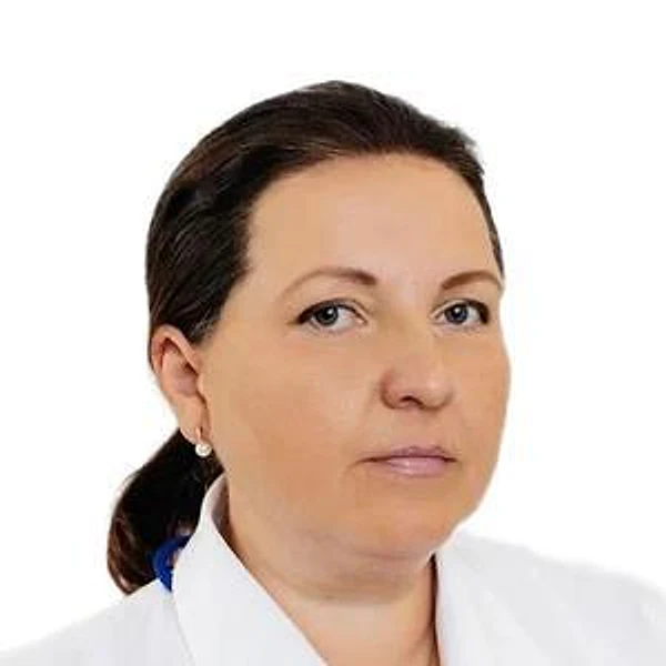 Олешкевич Инесса Вадимовна — Врач общей практики (семейный врач), Белгород