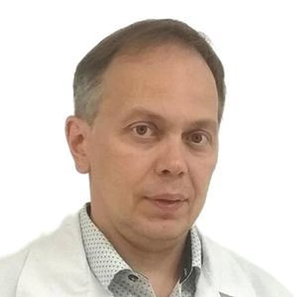 Никишин Роман Алексеевич — Офтальмолог (окулист), Пермь