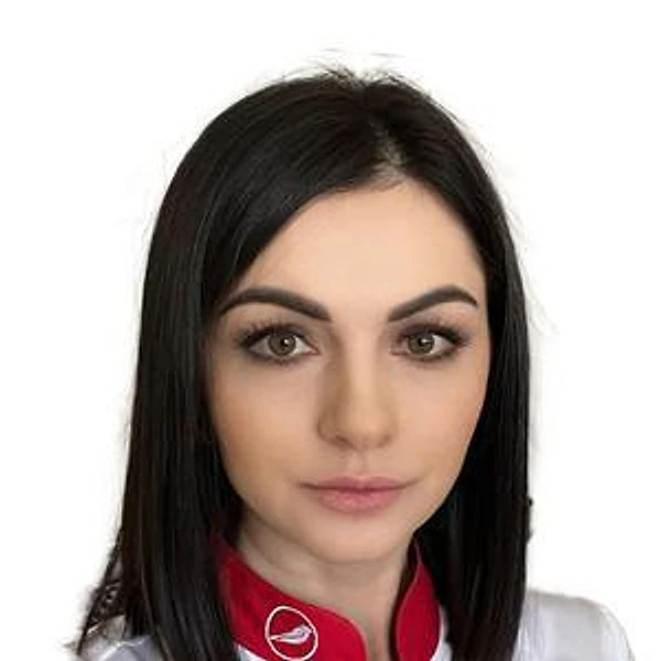 Параскевова Оксана Цезариевна — Аллерголог, Терапевт, Геленджик