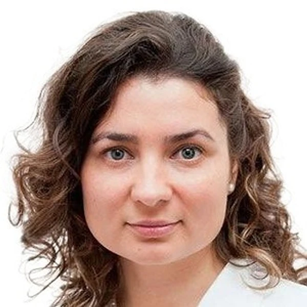 Лиходзиевская Анна Константиновна — Ревматолог, Терапевт, Москва