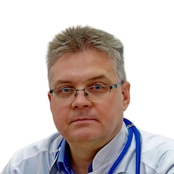 Бурда Юрий Евгеньевич — Аллерголог, Детский аллерголог, Детский иммунолог, Иммунолог, Белгород