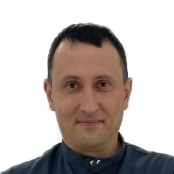 Конев Максим Михайлович — Трансфузиолог, Сочи