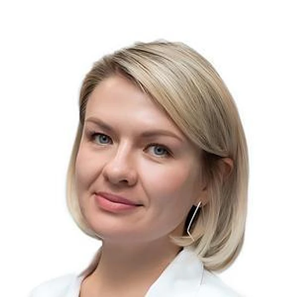 Лобова Полина Николаевна — Эндокринолог, Геленджик