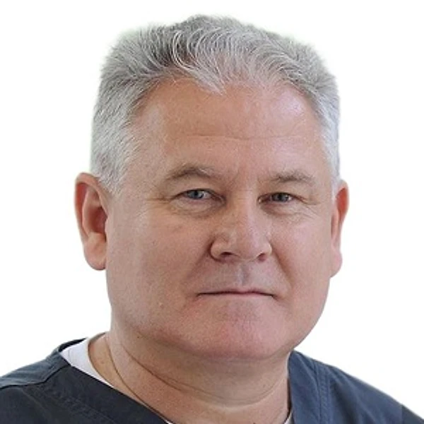 Саидов Шавкат Холикович — Анестезиолог-реаниматолог, Красногорск